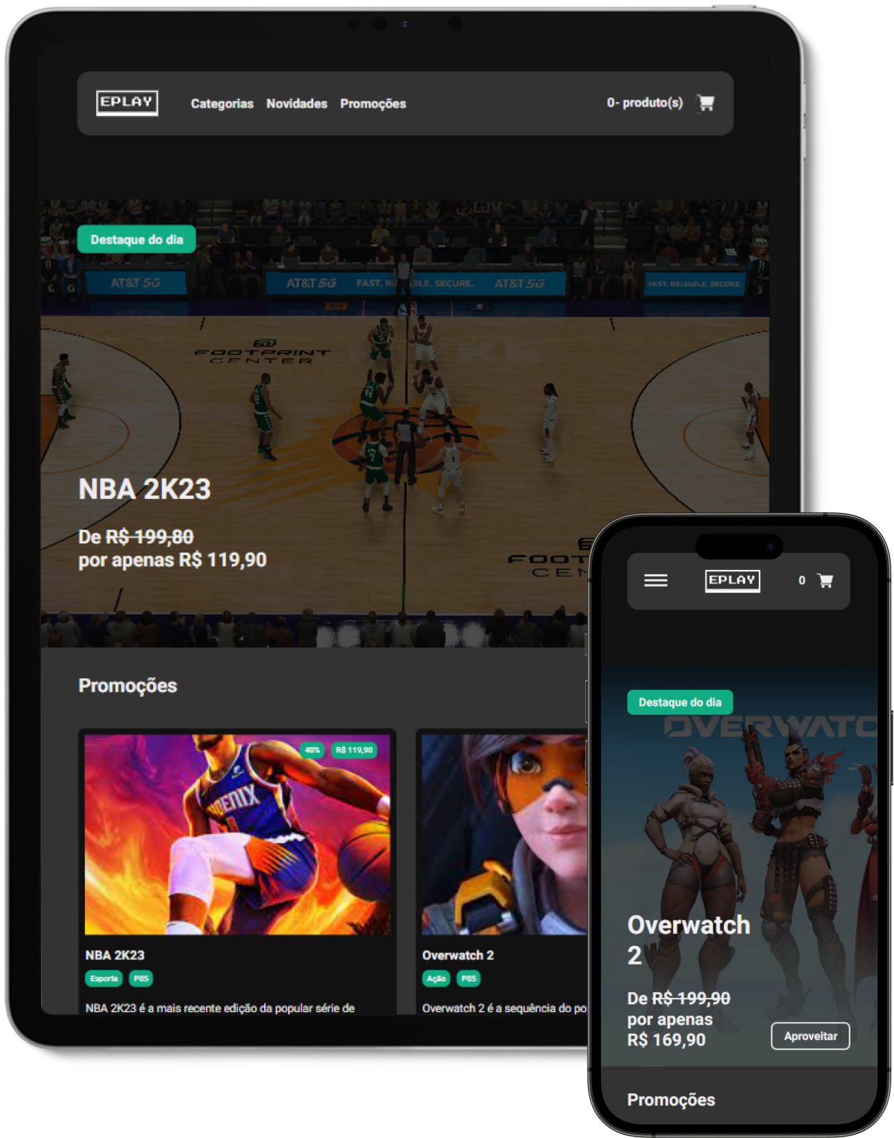 imagem do projeto eplay